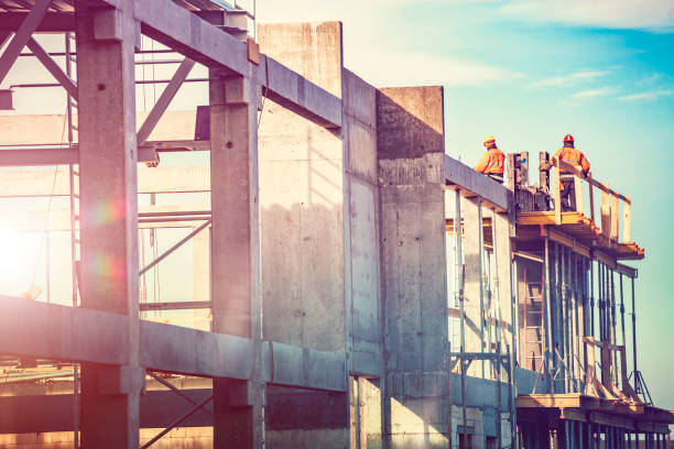 Best Concrete Retaining Walls in Wildwood, FL