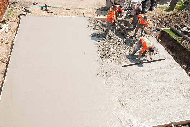 Best Concrete Foundation Repair in Wildwood, FL
